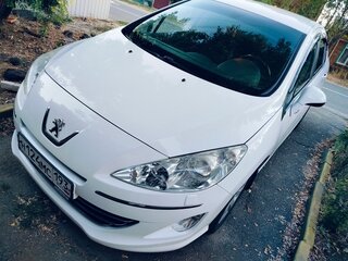 2013 Peugeot 408 I, белый, 680000 рублей, вид 4