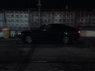 1996 Toyota Carina E, чёрный, 140000 рублей, вид 3