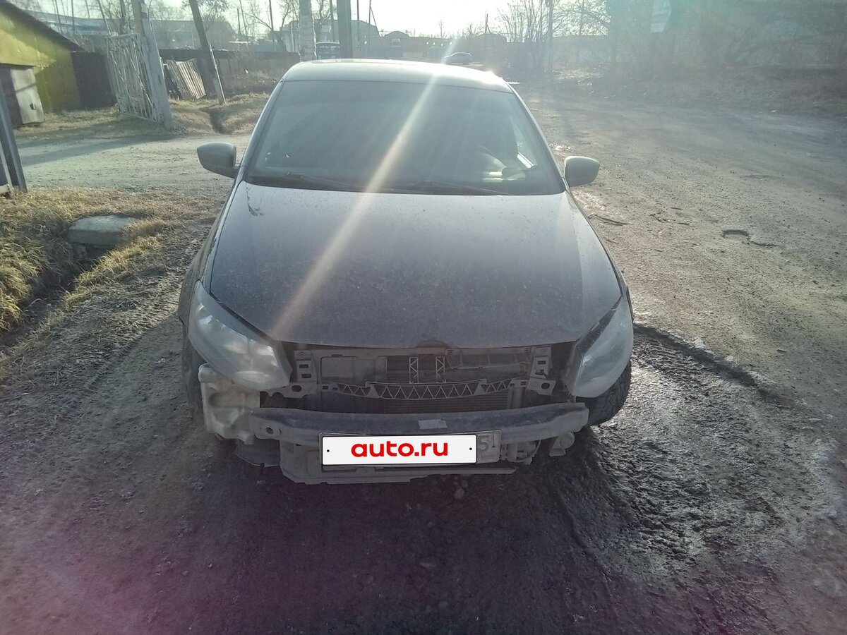 Открыть фотографии: Volkswagen Polo V
