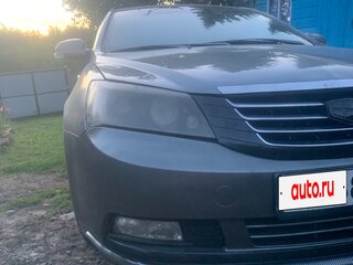 2012 Geely Emgrand EC7, серый, 360000 рублей, вид 3
