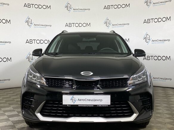 2025 Solaris KRX, чёрный, 2449900 рублей - вид 5
