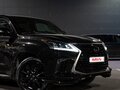 2020 Lexus LX 450d III Рестайлинг 2, чёрный, 6400000 рублей - вид 1