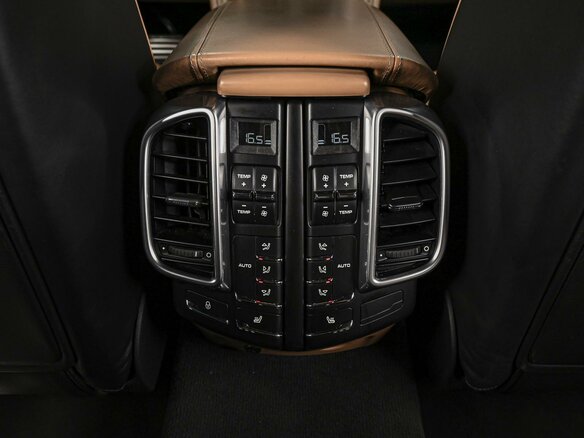 2014 Porsche Cayenne S Diesel II (958), чёрный, 3715000 рублей - вид 18