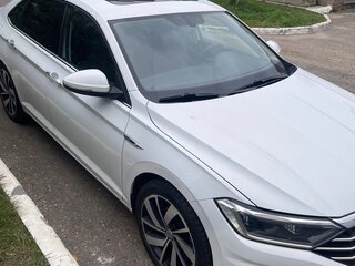 2021 Volkswagen Sagitar III, белый, 1950000 рублей, вид 1