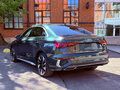 2023 Audi A3 35 TFSI Long IV (8Y), пурпурный, 2190000 рублей - вид 8