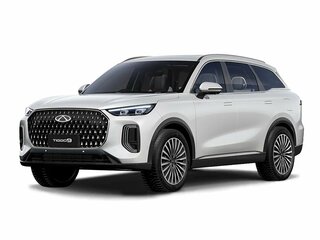 2025 Chery Tiggo 9 I, белый, 4640000 рублей, вид 1