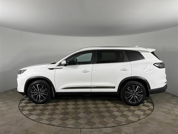 2023 Chery Tiggo 8 Pro Max I, белый - вид 7