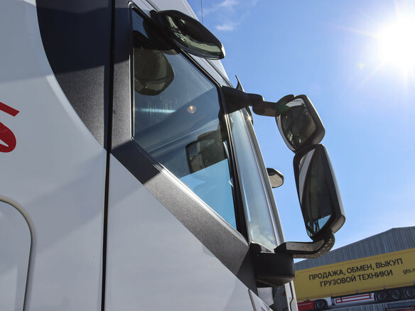 2020 Iveco Stralis, белый, 3300000 рублей - вид 18