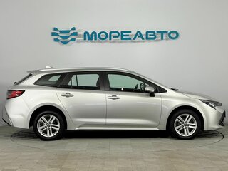 2019 Toyota Corolla Sport XII (E210), серебристый, 1835000 рублей, вид 4