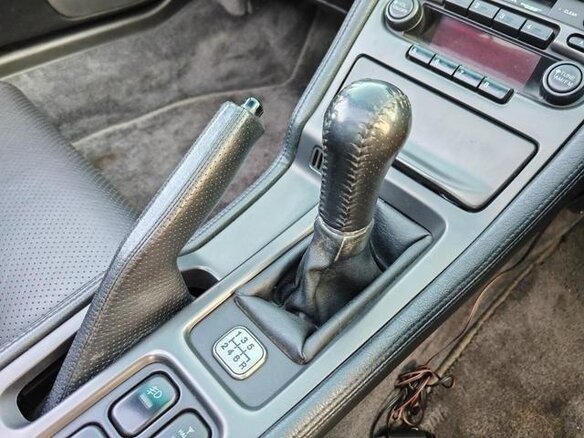 1991 Honda NSX I, красный, 11000000 рублей - вид 14