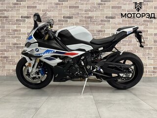 2024 BMW S 1000 RR, белый, 2244000 рублей, вид 4