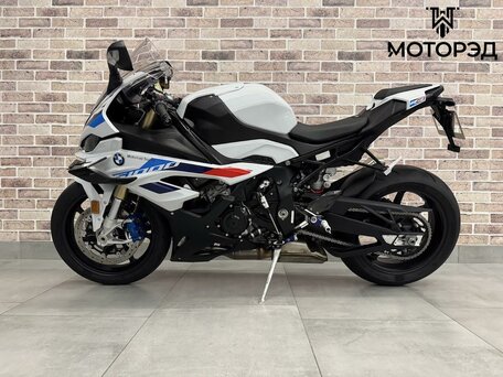 2024 BMW S 1000 RR, белый, 2244000 рублей, вид 4