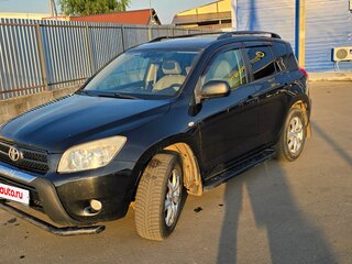 2008 Toyota RAV4 III (XA30), чёрный, 1300000 рублей, вид 1