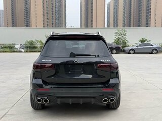2022 Mercedes-Benz GLB 180 I (X247), чёрный, 2700000 рублей, вид 5