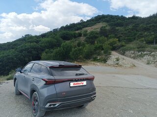 2022 Omoda C5 I, серый, 1370000 рублей, вид 3