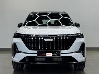 2026 Geely Atlas II, белый, 3090000 рублей, вид 2