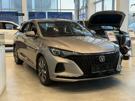 Changan Eado Plus I
