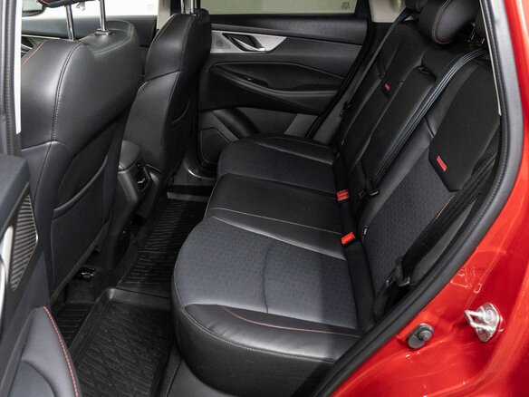 2024 Changan CS35 Plus I Рестайлинг, красный, 1840000 рублей - вид 14