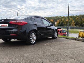 2015 Kia Cerato III, чёрный, 1050000 рублей, вид 4