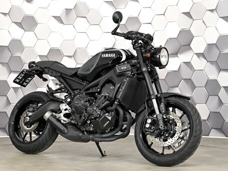2017 Yamaha XSR900, чёрный, 725000 рублей, вид 1