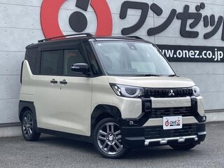 2023 Mitsubishi Delica Mini I, белый, 957009 рублей, вид 3
