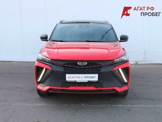 2023 Geely Coolray I Рестайлинг, красный, 2100000 рублей, вид 2