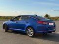2011 Kia Optima III, голубой, 1200000 рублей - вид 6