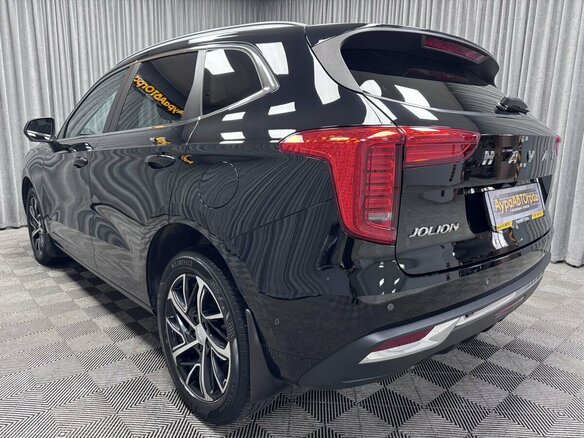 2023 Haval Jolion I, чёрный, 1827000 рублей - вид 9