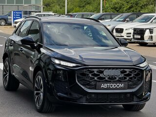 2026 Audi Q3 TFSI III (FJ), чёрный, 6990000 рублей, вид 3