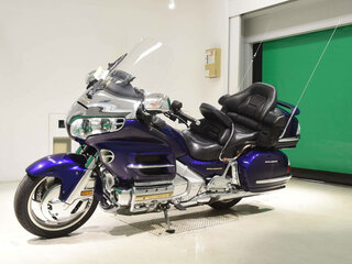 2004 Honda GL 1800 Gold Wing, синий, 770000 рублей, вид 4
