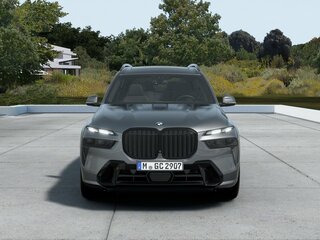 2025 BMW X7 40d I (G07) Рестайлинг, серый, 17800000 рублей, вид 1
