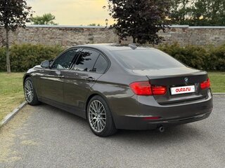 2013 BMW 3 серии 320d xDrive VI (F3x), коричневый, 1750000 рублей, вид 4