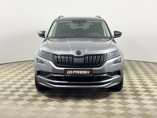 2021 Skoda Kodiaq I, серый, 3249900 рублей, вид 3