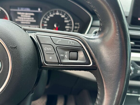 2018 Audi A5 II (F5), серый, 2600000 рублей - вид 28