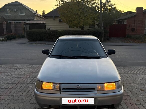 2004 Lada (ВАЗ) 2112, серебристый, 85000 рублей - вид 1