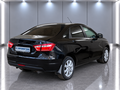 2020 Lada (ВАЗ) Vesta I, чёрный, 850000 рублей - вид 3