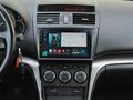 2010 Mazda 6 II (GH) Рестайлинг, белый, 659999 рублей - вид 7