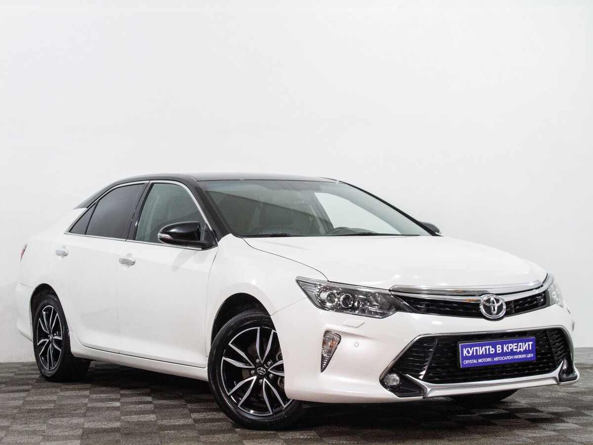 Открыть фотографии: Toyota Camry VII (XV50) Рестайлинг 2