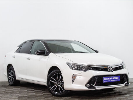 Toyota Camry VII (XV50) Рестайлинг 2