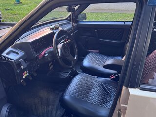 1997 Lada (ВАЗ) 21099, золотистый, 230000 рублей, вид 5