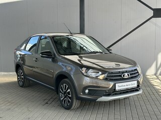 2026 Lada (ВАЗ) Granta Active Cross I Рестайлинг, коричневый, 1411000 рублей, вид 5