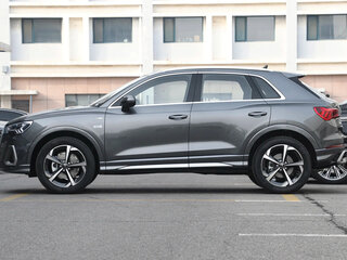 2026 Audi Q3 35 TFSI II (F3), серый, 3500911 рублей, вид 4