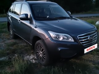 2013 Lifan X60 I, серый, 500000 рублей, вид 2