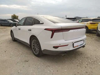 2023 FAW Bestune B70 I, белый, 1314000 рублей, вид 4