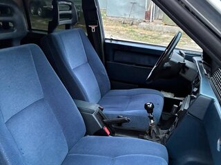 1989 Volvo 740, синий, 300000 рублей, вид 5