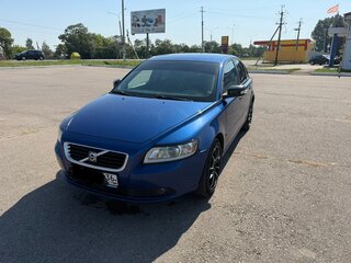 2007 Volvo S40 II Рестайлинг, синий, 850000 рублей, вид 2