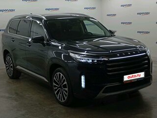 2023 Exeed VX I, серый, 2444400 рублей, вид 2