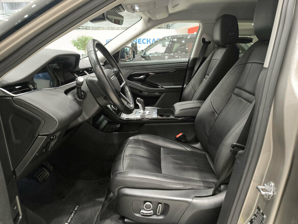 2022 Land Rover Range Rover Evoque II, бежевый, 3990000 рублей - вид 15