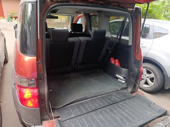 2004 Honda Element I, оранжевый - вид 11