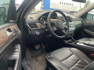 2013 Mercedes-Benz GL-Класс 350 II (X166), чёрный, 2185000 рублей, вид 5
